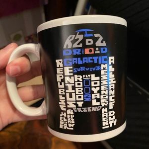Star Wars mug